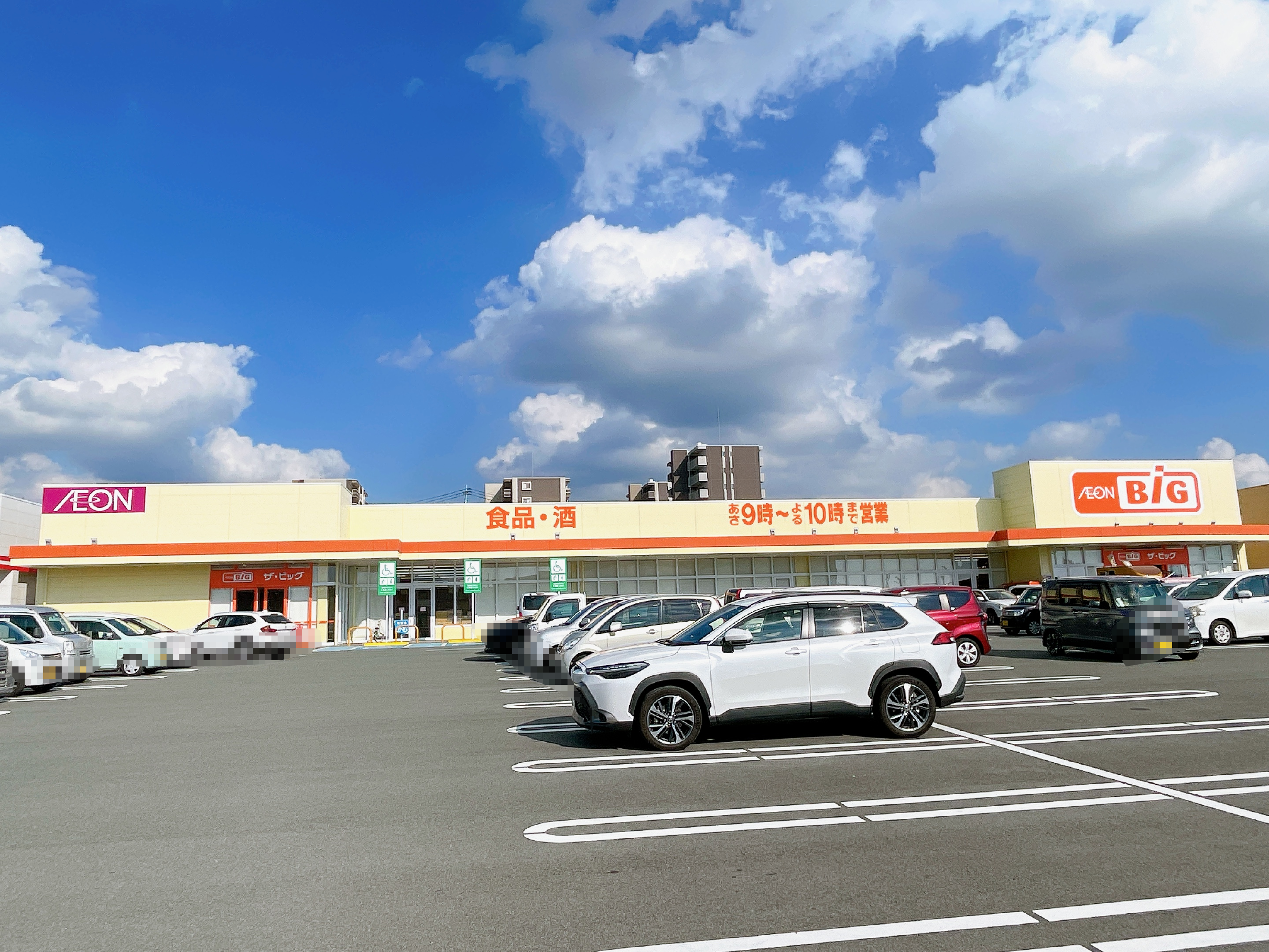 ザ・ビッグ菊陽店